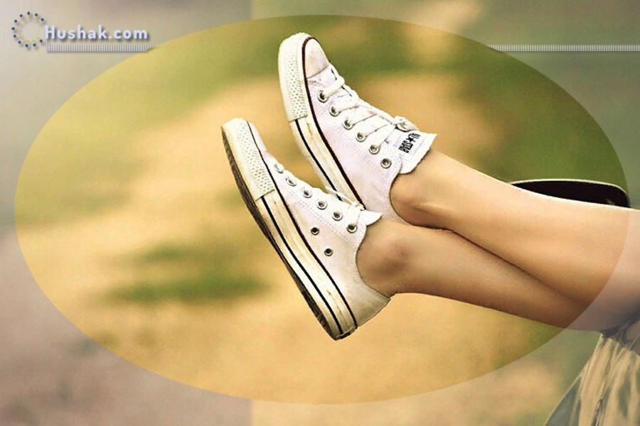 Երազահան. Ոտքեր