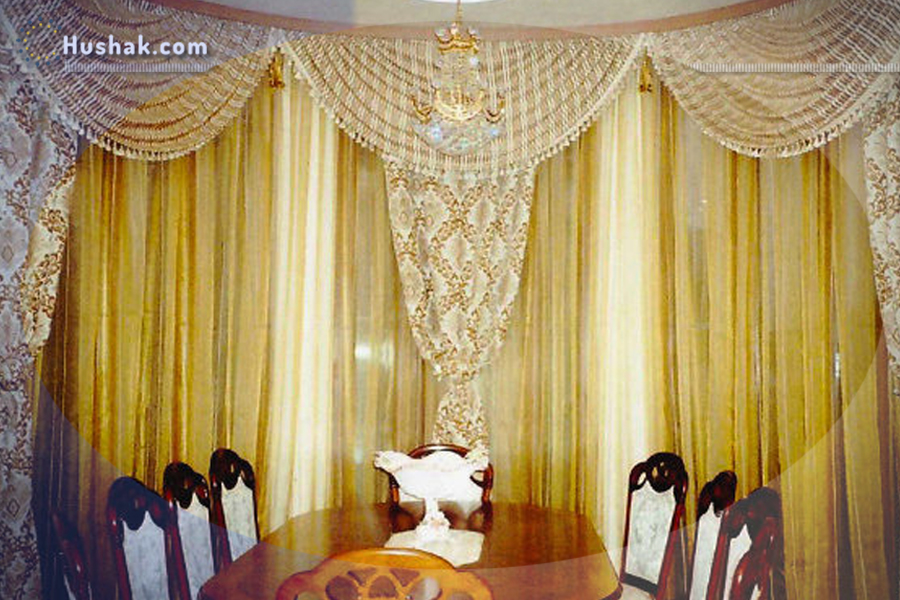 Երազահան. Վարագույր