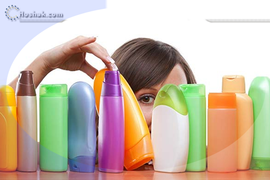 Երազահան. Փրփրօճառ (շամպուն)