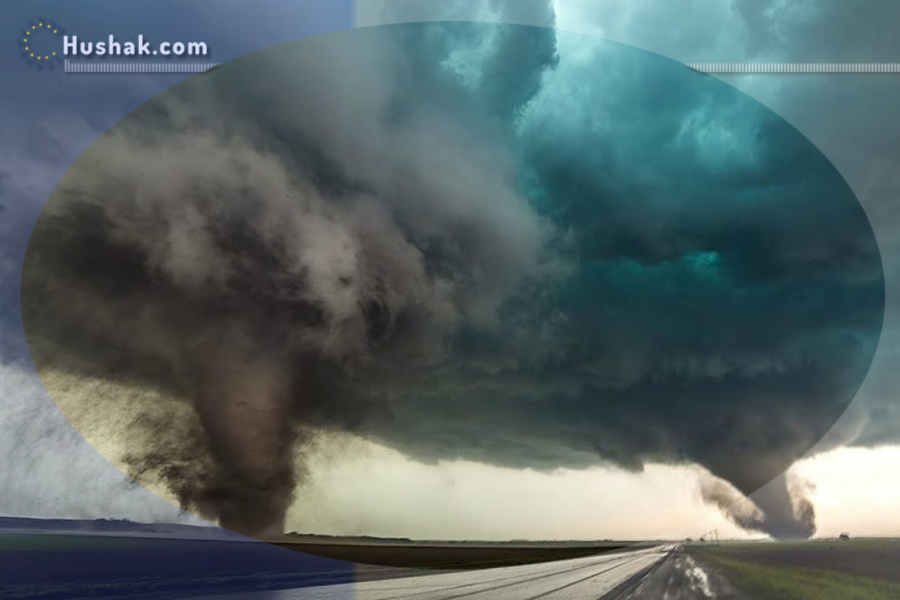 Երազահան. Փոթորիկ