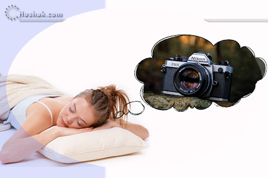 Երազահան. Ֆոտոապարատ