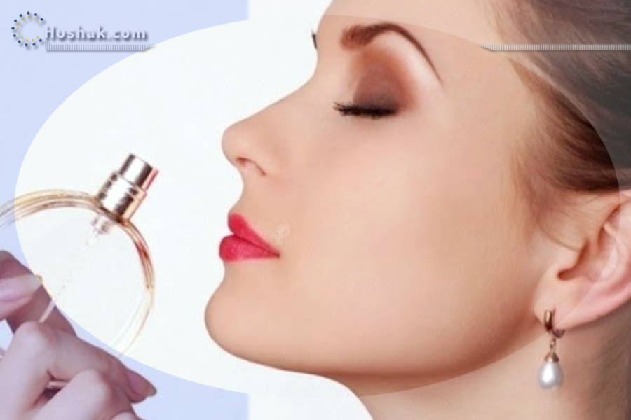 Երազահան. Օծանելիք